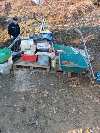 화성단삼님의 기타작물 · 영농일지 작성글 사진