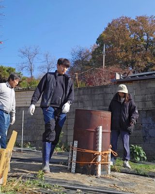 필라댄스농부님의 기타작물 · 영농일지 작성글 사진