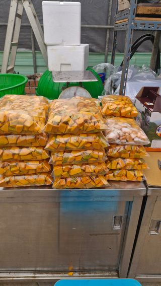 이철수님의 기타작물 · 영농일지 작성글 사진