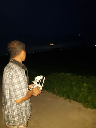 임광수님의 팜모닝 · 출석 작성글 사진