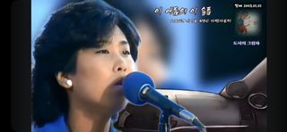 박산하님의 학창 시절, 가장 좋아했던 노래나 가수는? · 참여글 작성글 사진