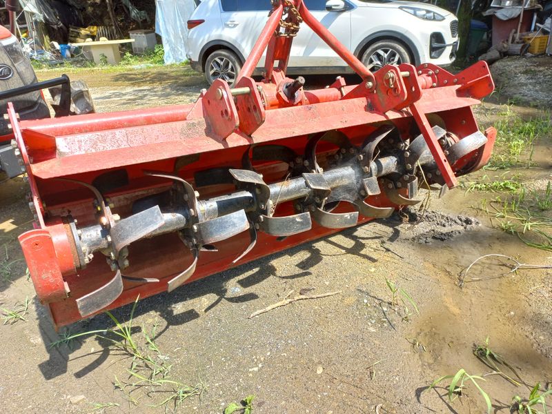 장터 상품 [트랙터  로타리 ] 썸네일