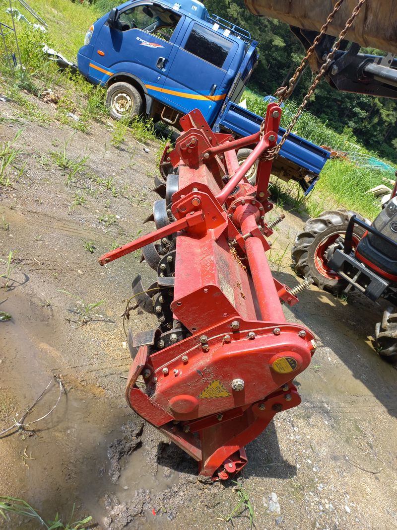 토마토16386님의 장터 판매 상품 [트랙터  로타리 ] 첨부 사진