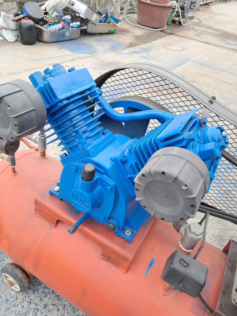 장터 상품 [5마력삼상콤푸레샤] 썸네일