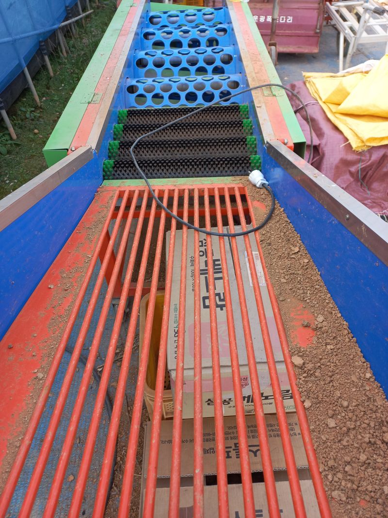 박린님의 장터 판매 상품 [통일감자 4.5kg] 첨부 사진