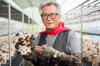 정경수님의 팜모닝 · 출석 작성글 사진