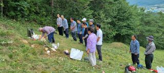 홀로서기님의 팜모닝 · 출석 작성글 사진