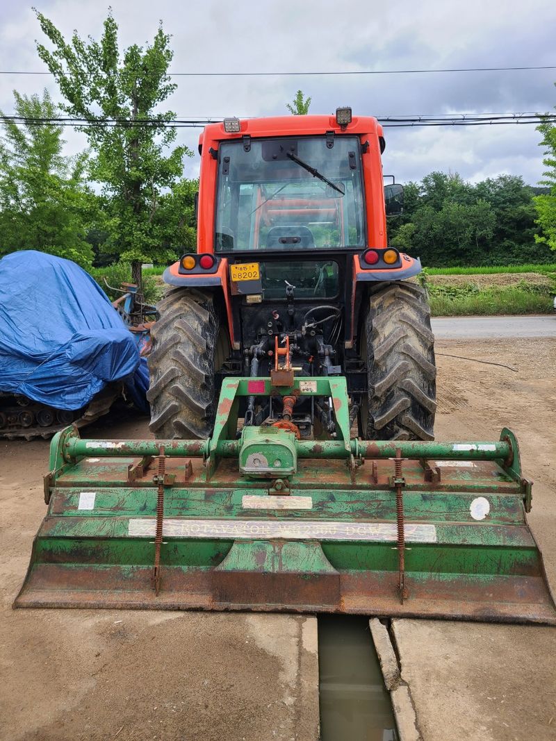 천안한국농기계님의 장터 판매 상품 [트랙터,콤바인.이앙기  [매입.대차.판매] 대동 MX90 90마력] 첨부 사진