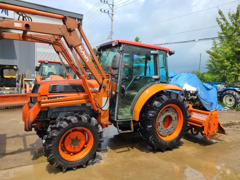 천안한국농기계님의 장터 판매 상품 [트랙터,콤바인.이앙기  [매입.대차.판매] 구보다 L500   50마력] 첨부 사진