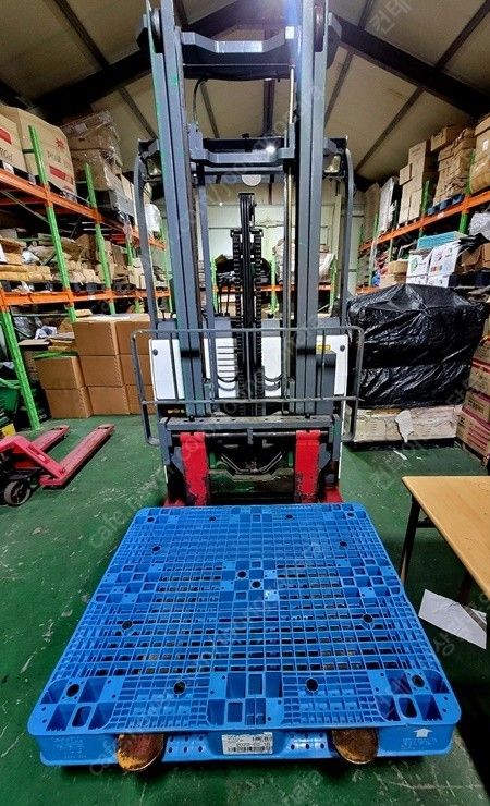 장터 상품 [도요타 전동지게차 니찌유 전동지게차] 썸네일