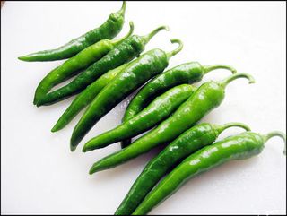 알 수 없음님의 고추 · 시세•판로 작성글 사진