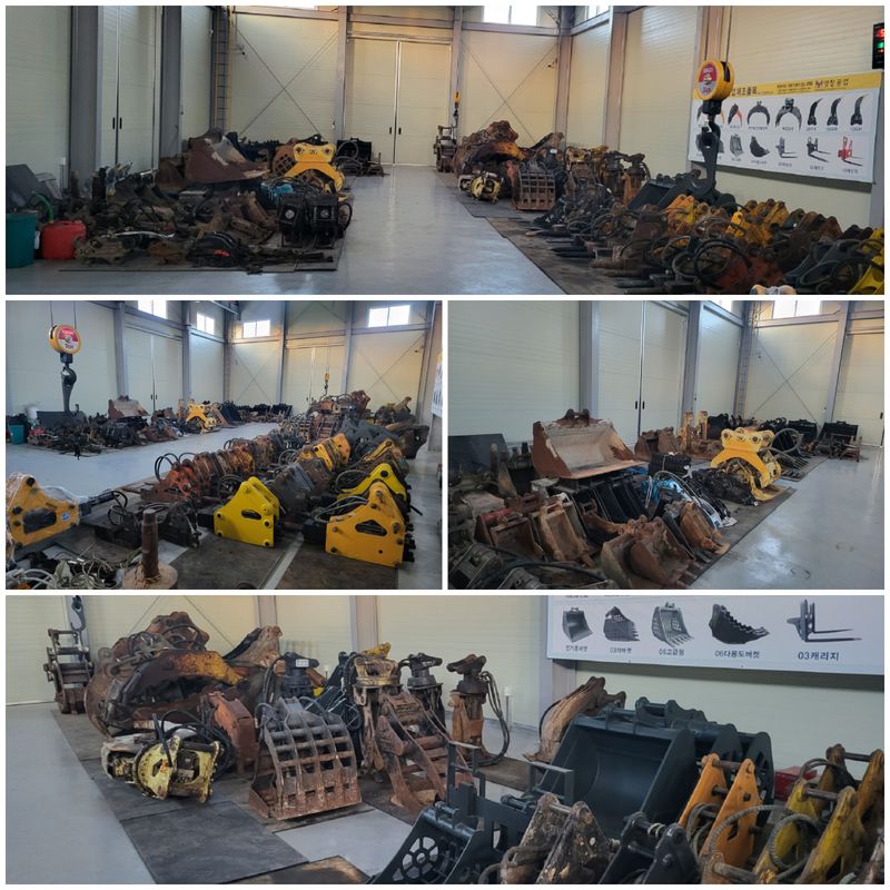대전 어태치먼트 님의 장터 판매 상품 [🇰🇷 굴착기 어태치먼트 중고 매입/판매] 첨부 사진