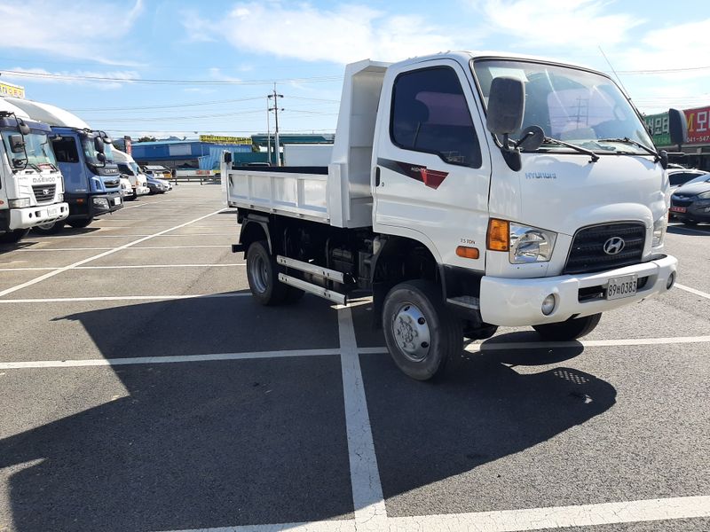 아산)M 모터스님의 장터 판매 상품 [4륜구동 덤프] 첨부 사진