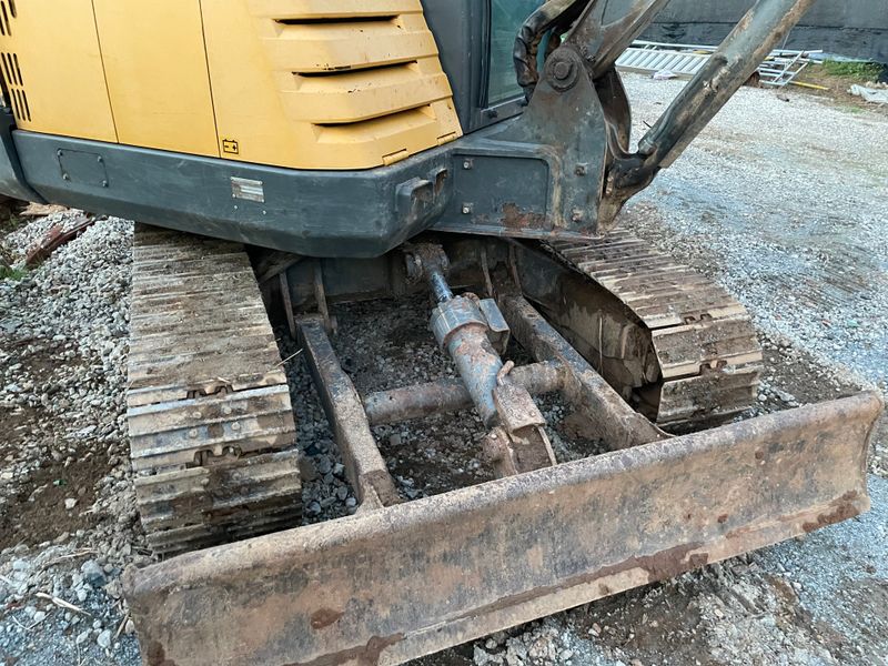 정수지님의 장터 판매 상품 [볼보 포크레인EC55C] 첨부 사진