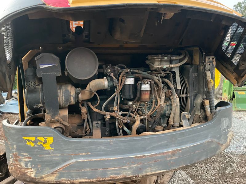 정수지님의 장터 판매 상품 [볼보 포크레인EC55C] 첨부 사진