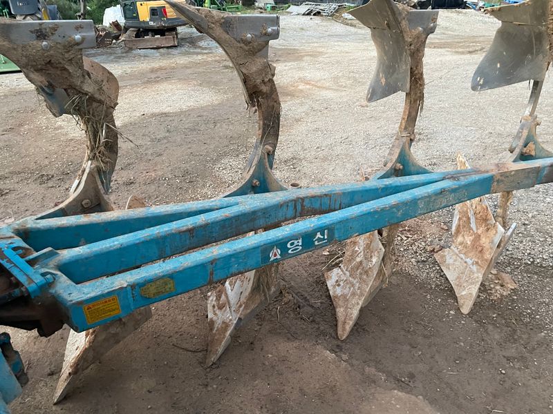 정수지님의 장터 판매 상품 [영신 쟁기 양용4련쟁기] 첨부 사진