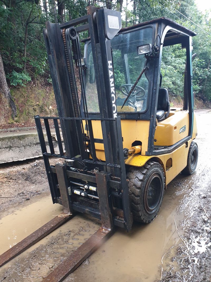 장터 상품 [지게차] 썸네일