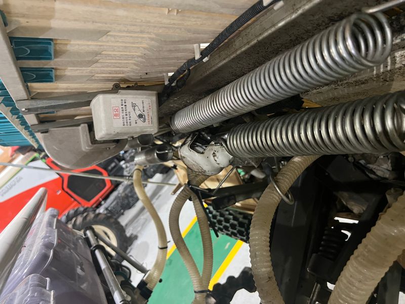 중고농기계님의 장터 판매 상품 [구보다 이앙기] 첨부 사진