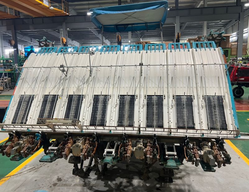 중고농기계님의 장터 판매 상품 [구보다 이앙기] 첨부 사진