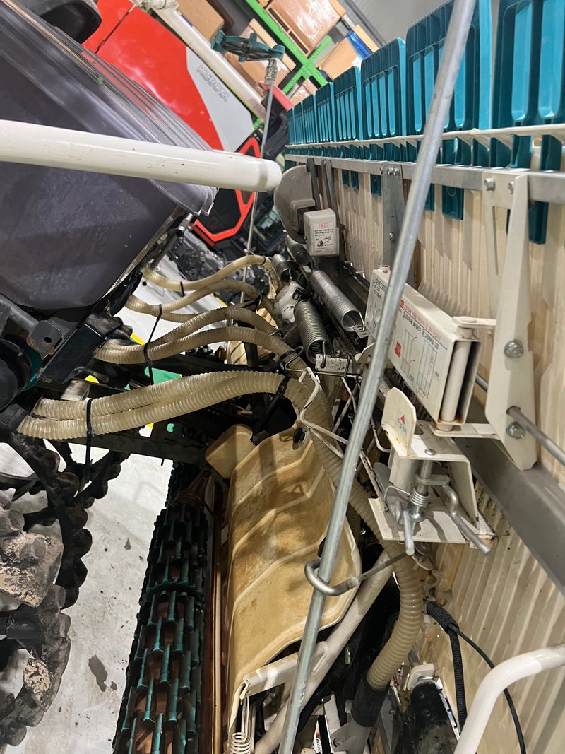 중고농기계님의 장터 판매 상품 [구보다 이앙기] 첨부 사진