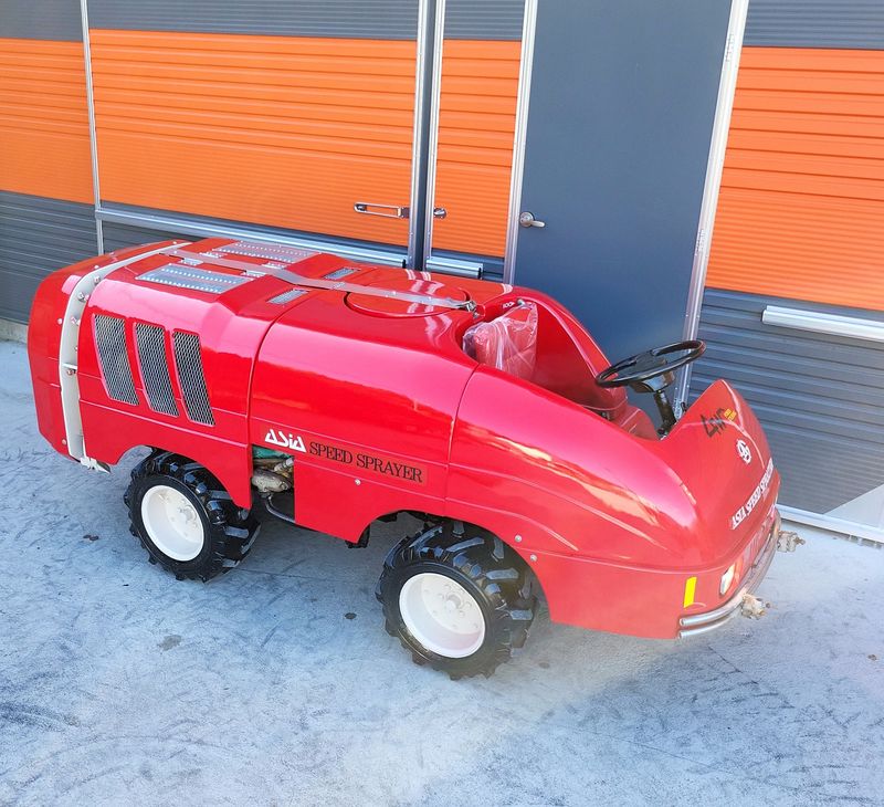 중고농기계님의 장터 판매 상품 [아세아 500리터 약차전용 ss기 팝니다] 첨부 사진