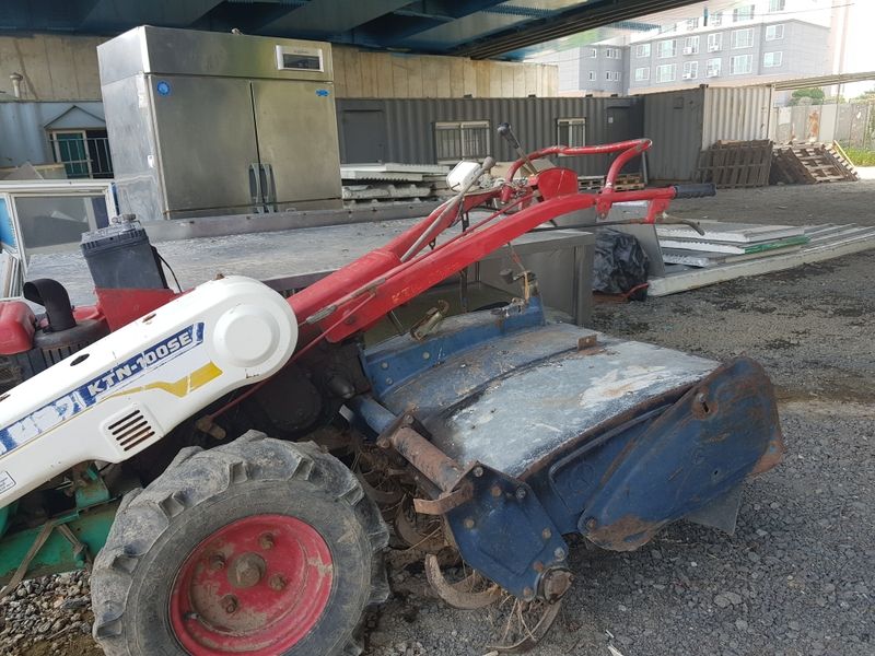 장터 상품 [경운기 로타리] 썸네일