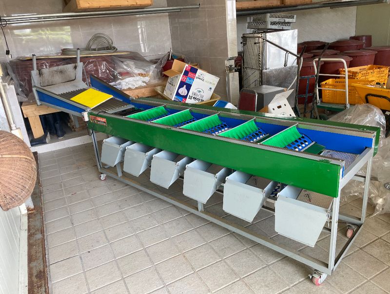 장터 상품 [매실선별기] 썸네일