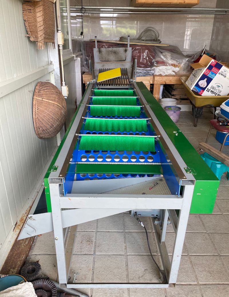 명지바람님의 장터 판매 상품 [매실선별기] 첨부 사진