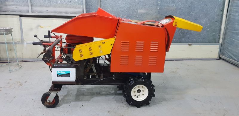 장터 상품 [자주식 동양파쇄기 판매합니다 판매지역:전남여수] 썸네일