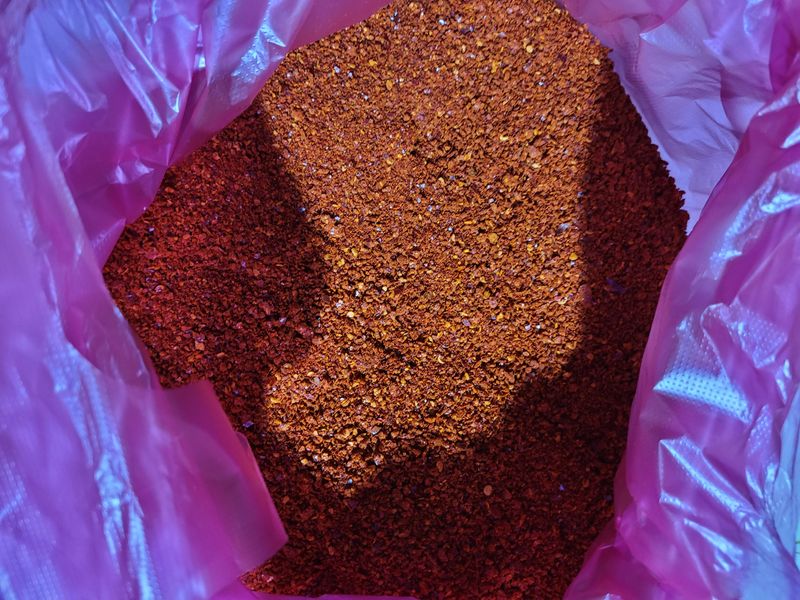 장터 상품 [건고추,,,고추가루 한근에 15000원 600그램입니다 고추가루도 한근에 16000원 정확하게 600그람 입] 썸네일