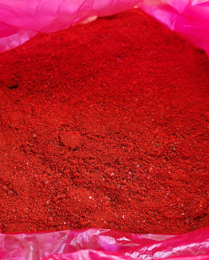 장터 상품 [고추가루 ] 썸네일