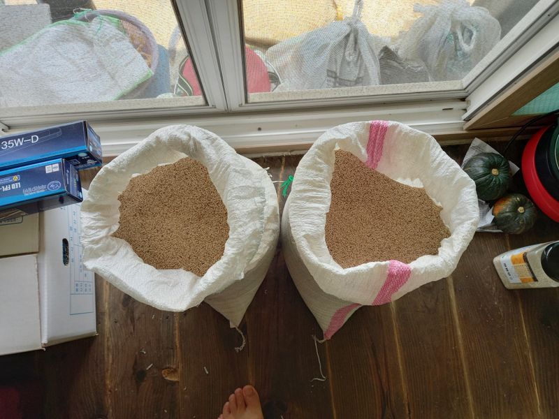 서애  기원님의 장터 판매 상품 [참께 한되  1.3킬로 30000원] 첨부 사진