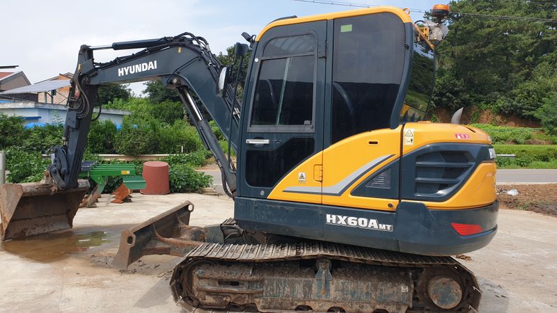 중고농기계님의 장터 판매 상품 [굴삭기] 첨부 사진