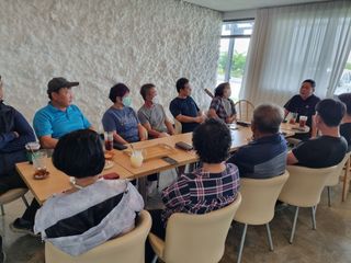 박상석님의 팜모닝 · 출석 작성글 사진