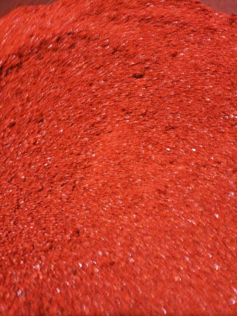 장터 상품 [건고추/고추가루 1근(600g)] 썸네일