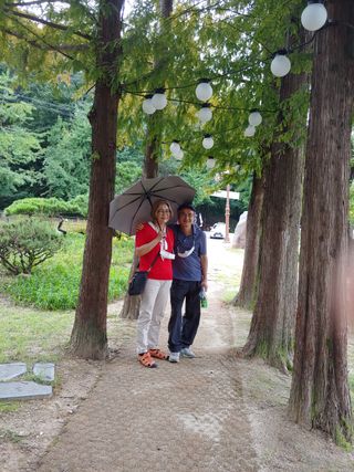 김경옥님의 팜모닝 · 출석 작성글 사진