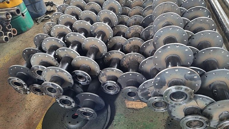 김두영님의 장터 판매 상품 [전회사(국산,수입) 본사보다 저렴 합니다 로타리 부품 및 경운축 제작] 첨부 사진