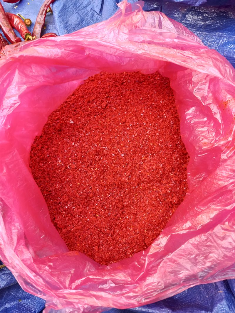 장터 상품 [건고추 16000(6백그램)] 썸네일