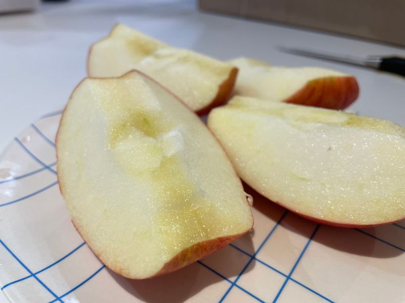 장터 상품 [🍎사과구매후기 거창현은농원에서 구매했습니다ㅋ 사과 싱] 썸네일