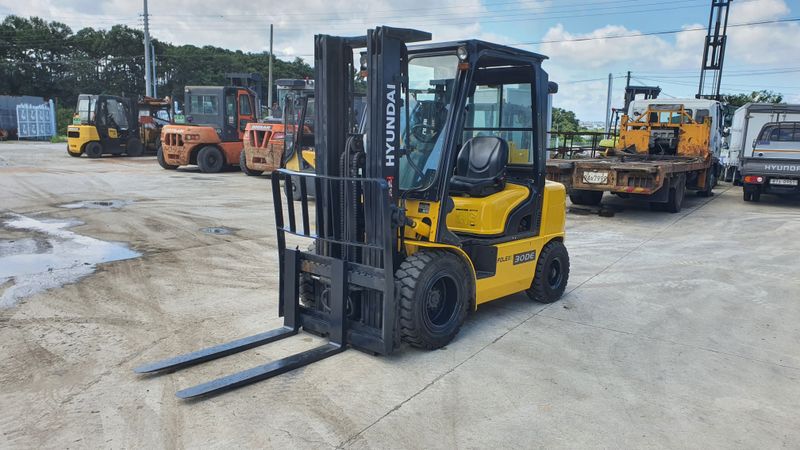 박진성님의 장터 판매 상품 [3톤 3단 지게차 (판매완료)] 첨부 사진