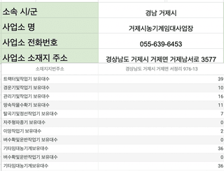농기계 임대 정보님의 팜모닝공식 · 혜택 작성글 사진