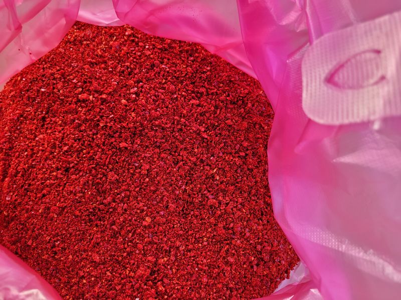 한경희 님의 장터 판매 상품 [고추가루 1근에 13000원] 첨부 사진