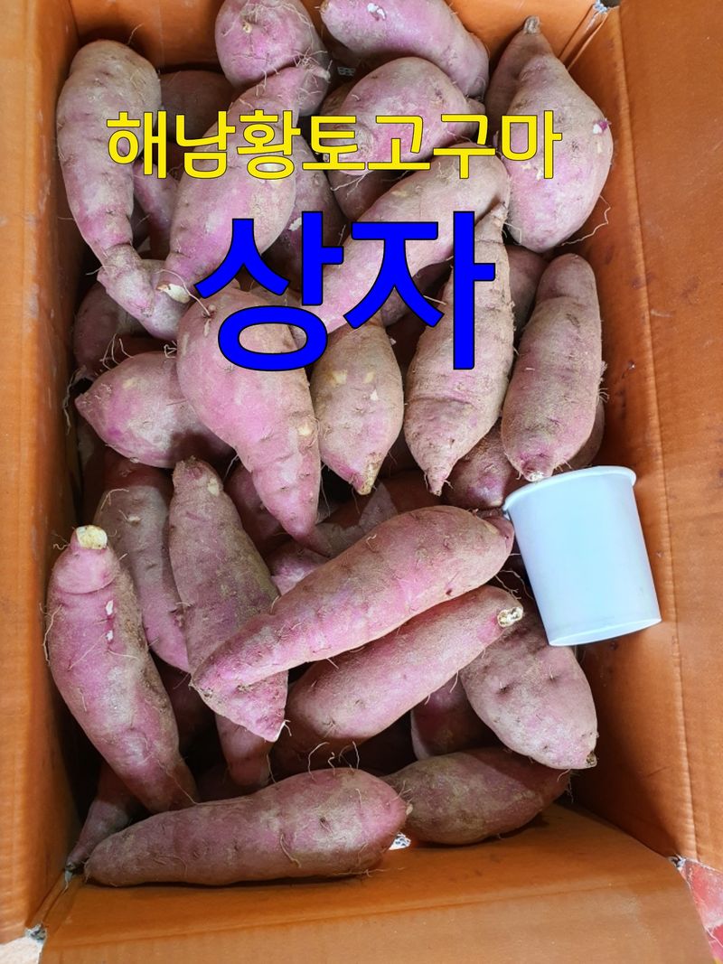 장터 상품 [고구마 30000] 썸네일