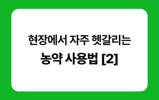 지식in님의 기타작물 · 병해충상담 작성글 사진