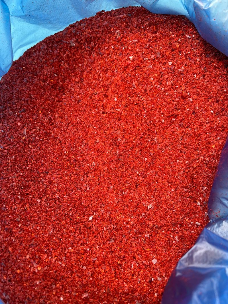 빨강농장님의 장터 판매 상품 [건고추,고춧가루 1근 600g에 16,000원] 첨부 사진