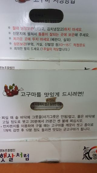 햇살처럼영농조합님의 작성글 사진