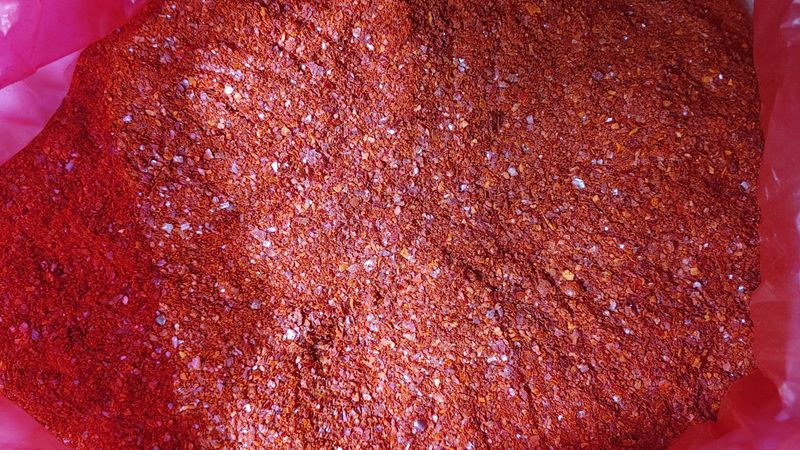 김혜영님의 장터 판매 상품 [고추가루(매콤한 맛) 1근 600g 1만5천원] 첨부 사진