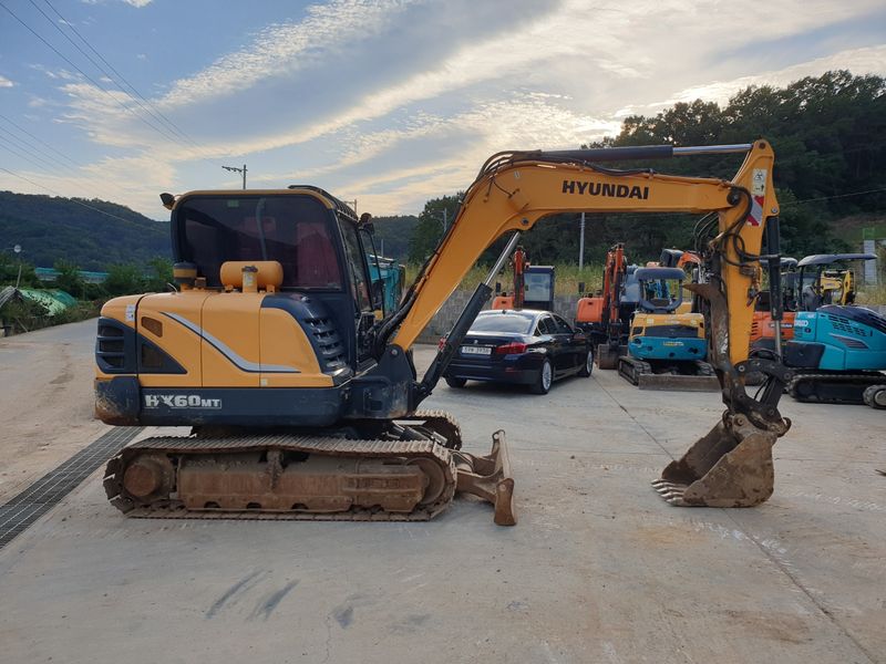 중고굴삭기 김동윤님의 장터 판매 상품 [🌞장비 판매합니다.🌞 02굴삭기] 첨부 사진