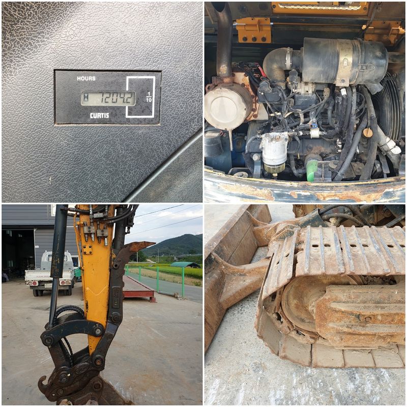 중고굴삭기 김동윤님의 장터 판매 상품 [🌞장비 판매합니다.🌞 02굴삭기] 첨부 사진