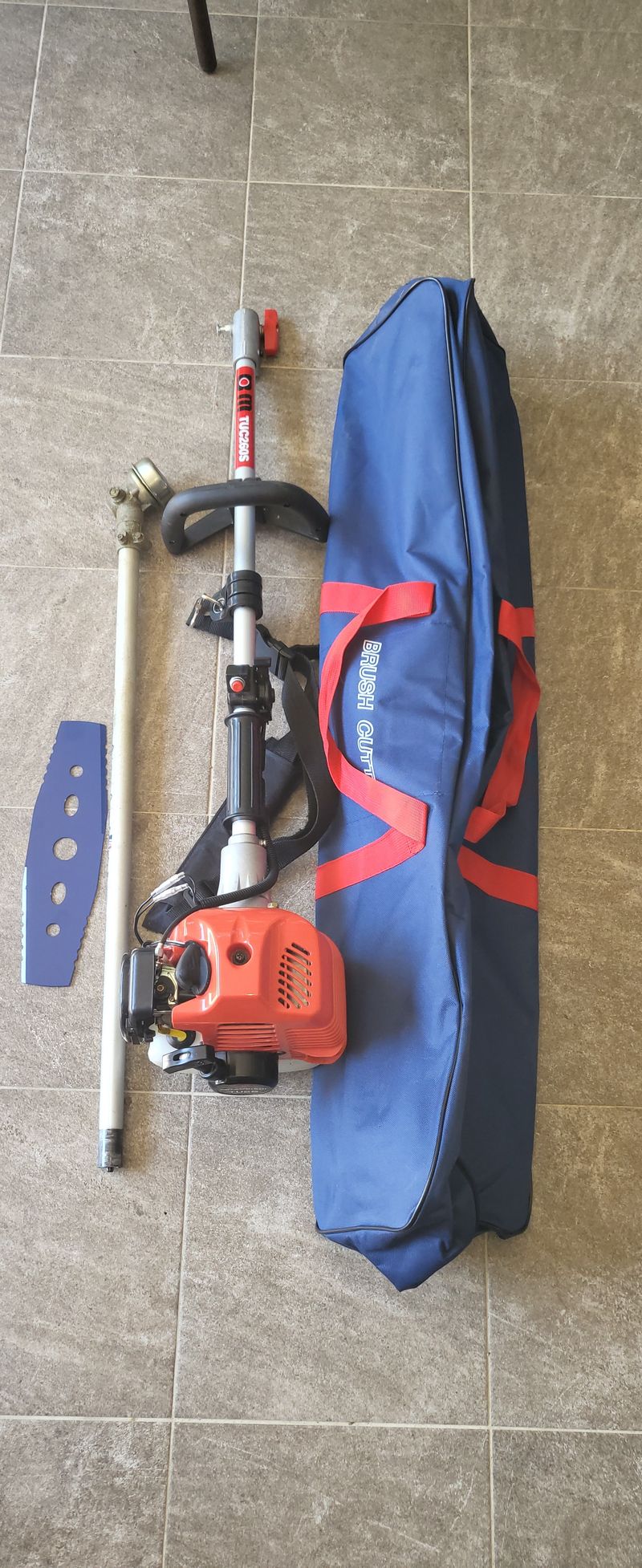 장터 상품 [북성미쓰비시견착식분리형엔진예초기] 썸네일